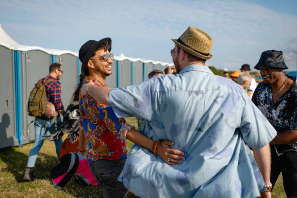 Best Luxury portable toilet rental  in Enlow, PA